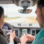 Los accidentes por distracción causan el 30% de las víctimas mortales en accidente de tráfico. La Fiscalía quiere que se investiguen las llamadas de los conductores antes de un siniestro