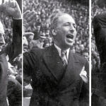«Madrileños, Cataluña os ama». Éstas fueron las palabras que el president Companys pronunció el 14 de mayo de 1937 durante su mítin en la Monumental, con motivo del Día de Madrid