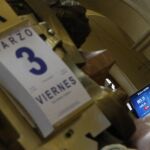 El Ibex 35, hoy viernes 3 de marzo