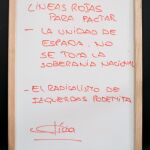 Alicia Sánchez-Camacho: «No me gusta observar lo que pasa desde la butaca»