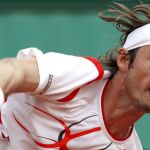 Ferrero vuelve a disfrutar