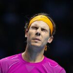 Un Federer intratable se impone a Nadal y se adjudica su quinta Copa Masters