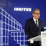 Pablo Isla, presidente de Inditex