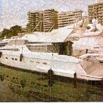 Un yate para «los jefes»