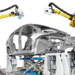 «Hexagon Manufacturing Intelligence», soluciones para la fabricación y metrología como brazos de medición portátil, máquinas de medición de coordenadas o escáneres láser