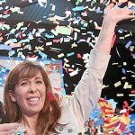 Alicia Sánchez-Camacho: Consolidarse como la líder que quería el PPC
