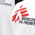Miembros de la organización Médicos Sin Fronteras