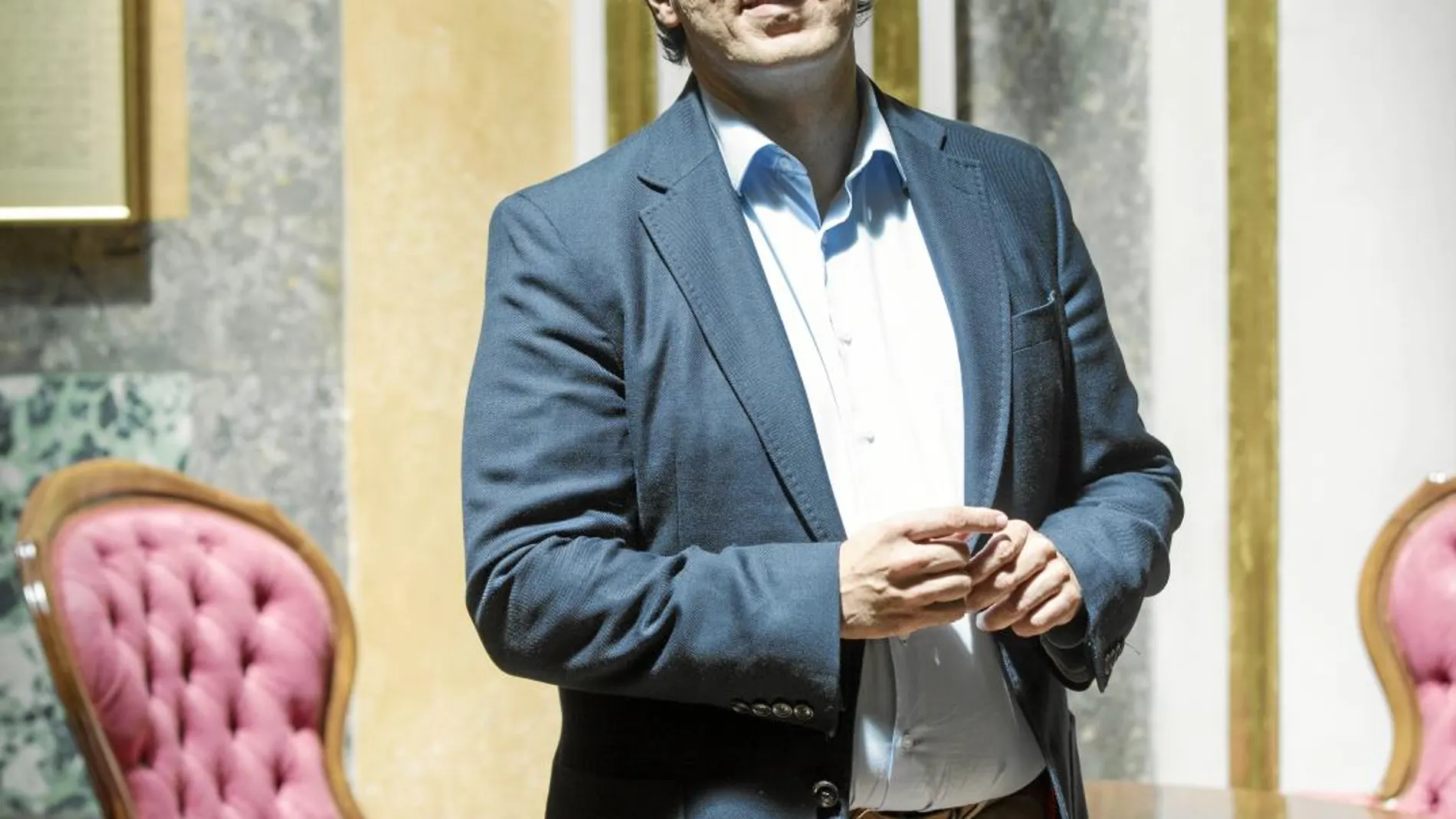 José Ramón García / Luis Díaz