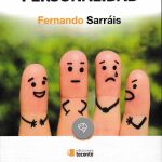 Portada de Temperamento, carácter y personalidad, de Fernando Sarráis
