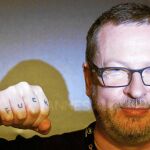 El cineasta, durante la polémica rueda de Prensa que ofreció en Cannes en 2011, donde se mostró comprensivo con la figura de Hitler