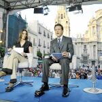 El Día de la Región fue visto por más de 7 millones en Antena 3