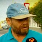 Antonio Ojeda durante la entrevista que concedió a "Espejo Público"