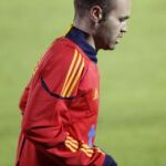 Iniesta, titular ante Suiza