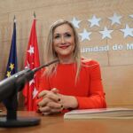 Cristina Cifuentes