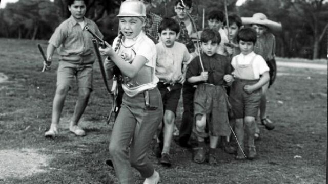 «Un rayo de luz»: y nació Marisol
