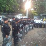 El motín se inició durante la tarde del domingo y se descarta que entre las víctimas haya guardias el penal.