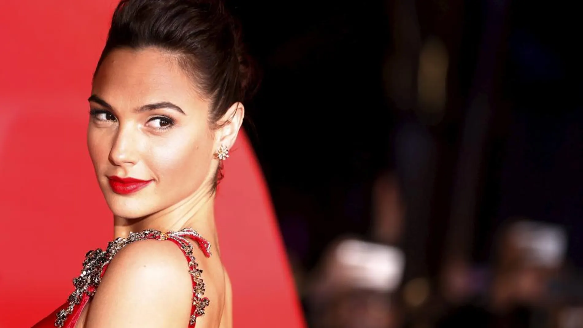 La actriz Gal Gadot