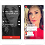 La app de YouTube incorporará un botón para emitir vídeo en directo