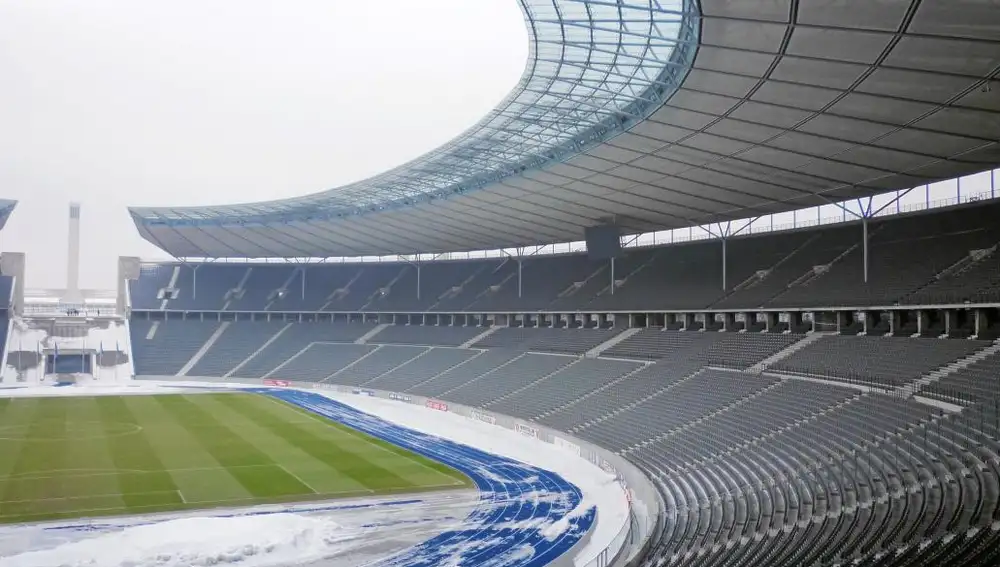 Estadio Olímpico de Berlín