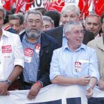 Los sindicatos ya protestaron contra el Gobierno el pasado 29 de septiembre