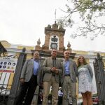 El equipo de Gobierno de Juan Espadas pretende que la Fábrica de Artillería sea el «buque insignia» de su mandato