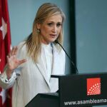 «Cifuentes es la sucesora natural de Esperanza en el PP»
