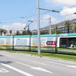 Tras unas semanas de titubeos el Ayuntamiento deja claro que su proyecto es unir el tranvía por la Diagonal