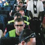 Múgica denuncia ilegalidades en la repatriación de menores
