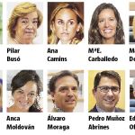 47 aspirantes para una silla