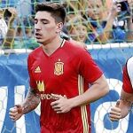 Bellerín se hace sitio en La Roja