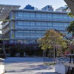 Campus Palmas Altas de Abengoa, situado en Sevilla