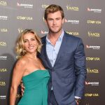 Elsa Pataky y Chris Hemsworth