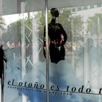 Cerraduras y fachadas del centro se llevan la peor parte