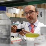 Manuel Hidalgo es director del Programa de Investigación Clínica del CNIO y jefe de División de Oncología y Hematología del Beth Israel Deaconess Medical Center de Boston