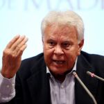 Roban documentos confidenciales en el despacho de Felipe González