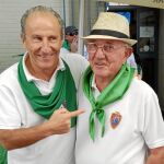 Francisco Solano, con Pet&oacute;n