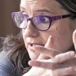 La vicepresidenta asegura que el Consell no tiene plan b en caso de que no haya nuevo modelo de financiación
