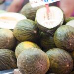 Melones y sandías esa extraña pareja