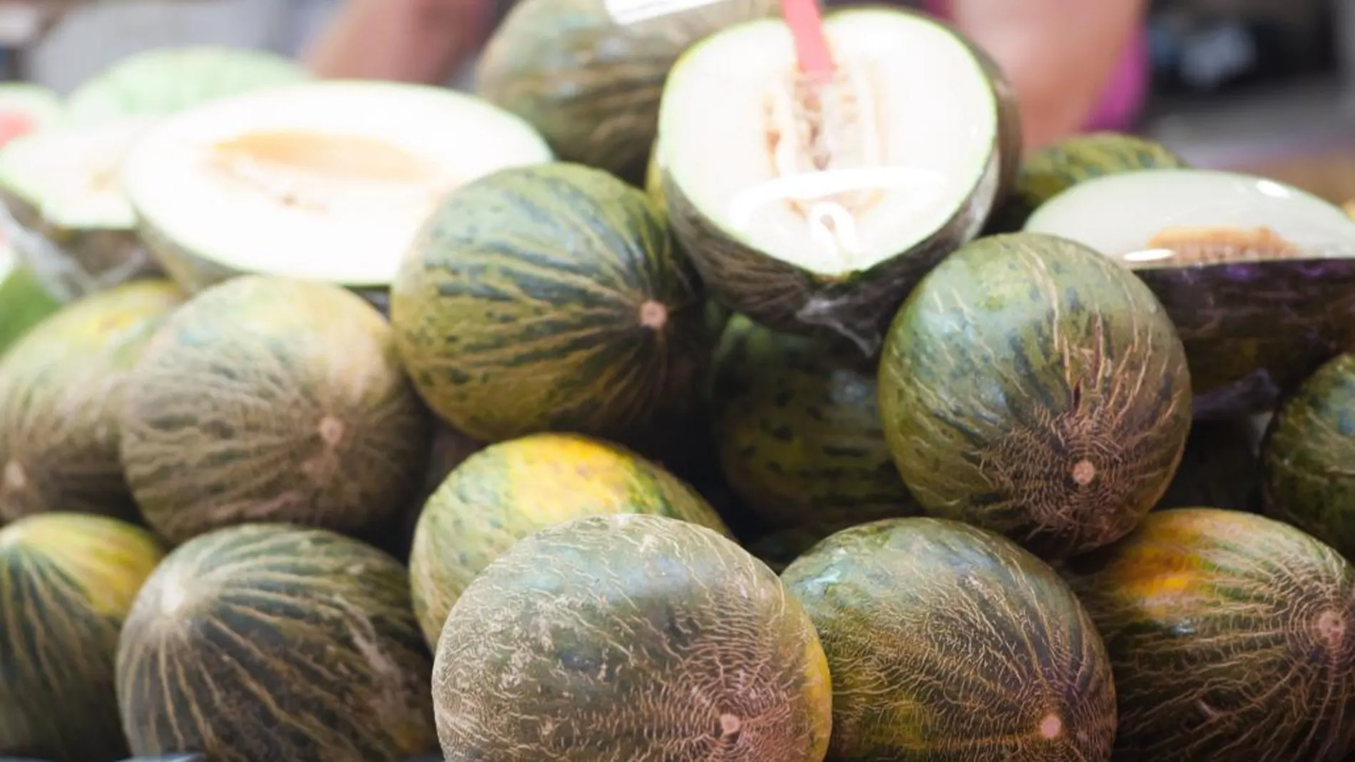 Melones y sandías esa extraña pareja
