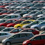 Coches y alimentos impulsan un nuevo récord de las exportaciones