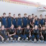 Un viaje tras el triunfo de La Roja