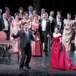 «La Traviata» cuenta con cantantes como Anita Herig, Leo Nucci, Ismael Jordi o Gemma Coma-Alabert, en una puesta en escena que dirige David McVicar y con dirección musical de Evelino Pidò. Una excelente forma de recuperar la gran ópera de repertorio verdiano