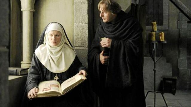 «Visión» aborda la vida de la visionaria Hildegard de Bingen