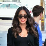 El futuro bebé de Megan Fox le pidió que se mudase lejos de Bel Air
