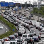 La segunda operación especial del verano de la DGT comenzó ayer viernes