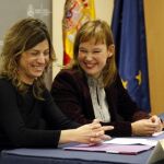 Pajín cifra en 900.000 euros la supresión del Ministerio de Igualdad