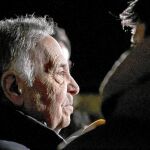 Bernad (en la imagen), al salir de la cárcel el pasado 22 de diciembre tras pagar una fianza de 50.000 euros