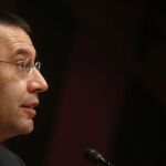 «El Barça tiene a los mejores», dice Bartomeu