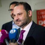 El secretario de Organización del PSOE, José Luis Ábalos