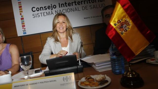 Trinidad Jiménez podría presentar su candidatura esta misma semana